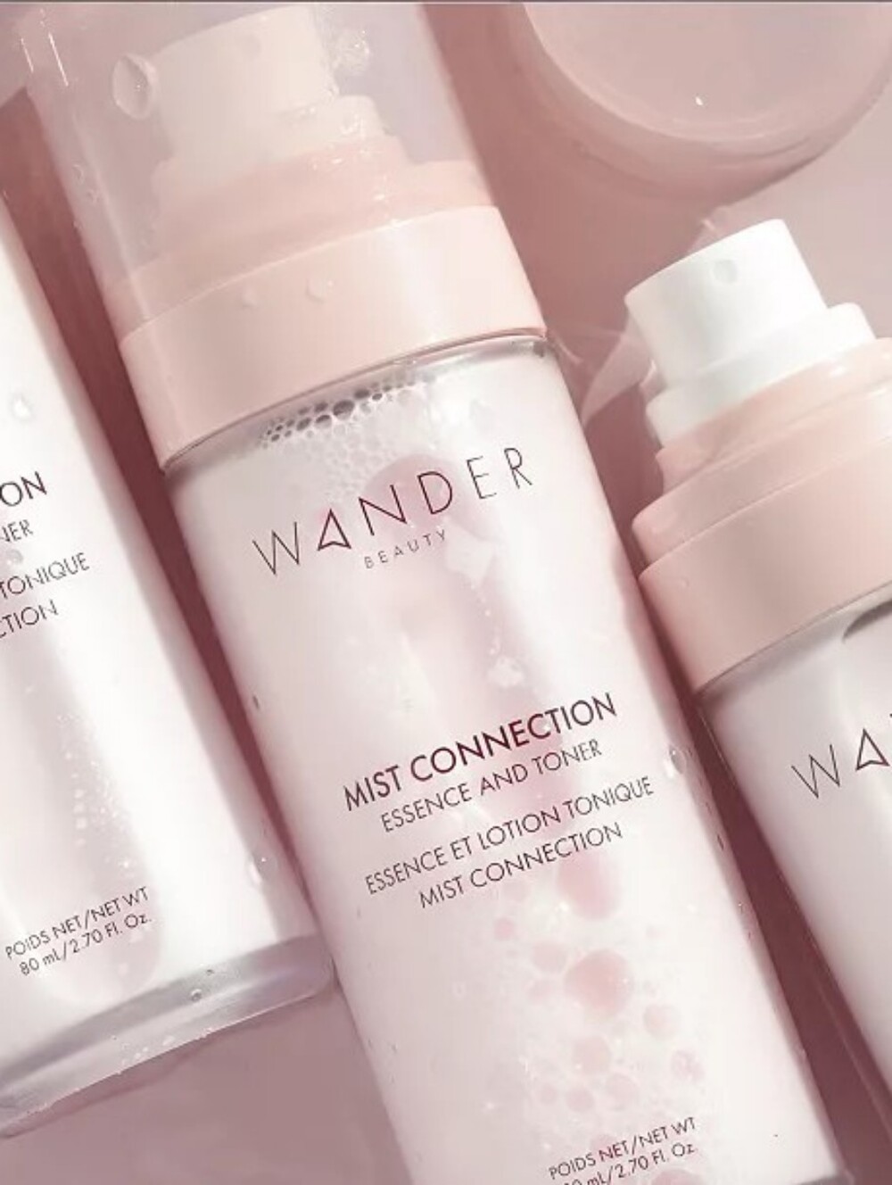 Wander Beauty Essence & Toner Hydrating Mist - Picture 3 of 5